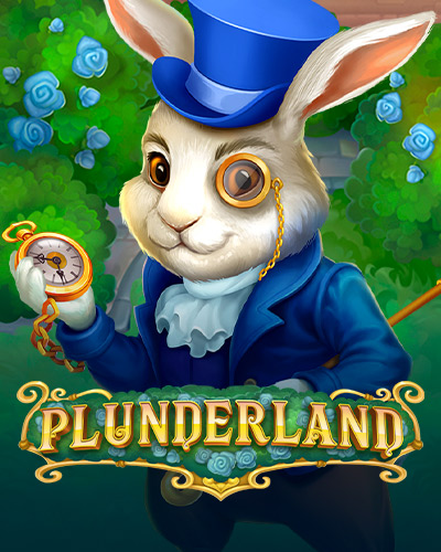 Plunderland game card