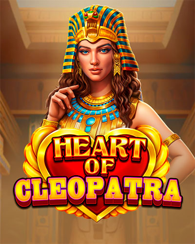 Heart of Cleopatra	 game card