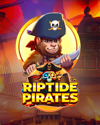 Riptide Pirates game card