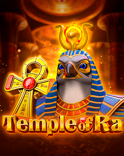 Temple of Ra game card