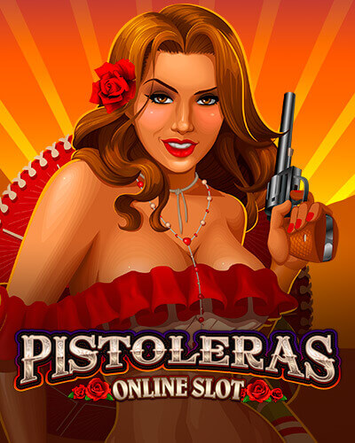 Pistoleras game card