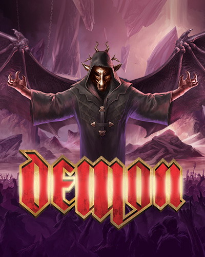 Demon game card