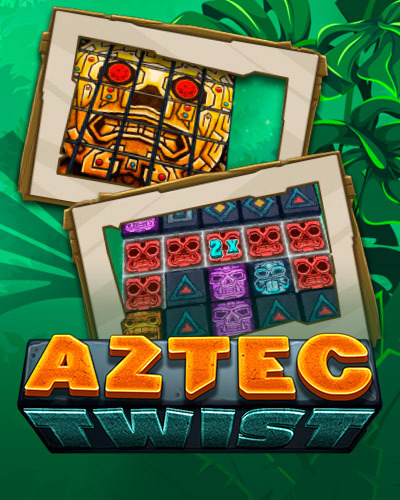 Aztec Twist game card