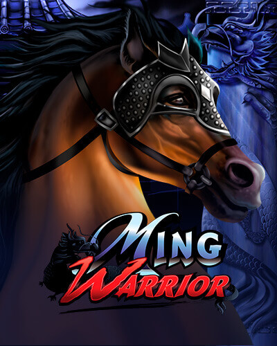 Ming Warrior game card