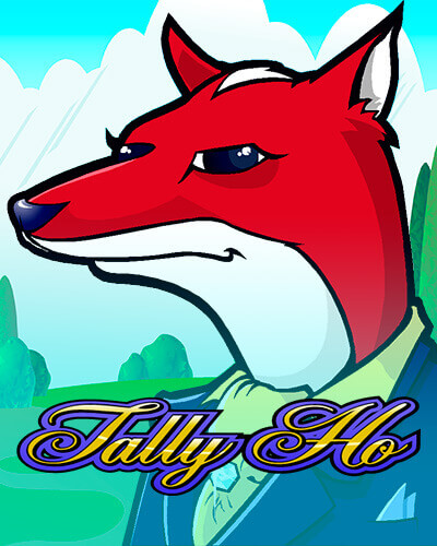 Tally Ho game card