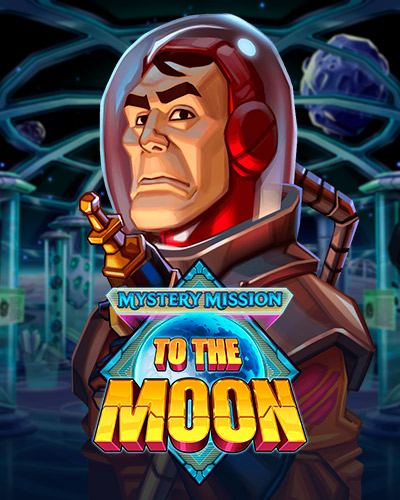 Mystery Mission - To The Moon game card