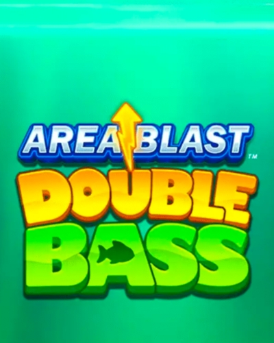 Area Blast Double Bass game card