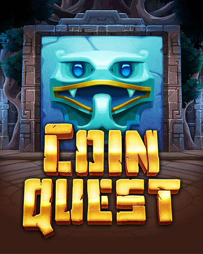 Coin Quest game card