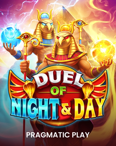 Duel of Night & Day game card