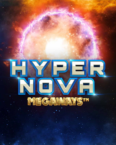 Hypernova Megaways game card