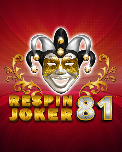 Respin Joker 81 game card