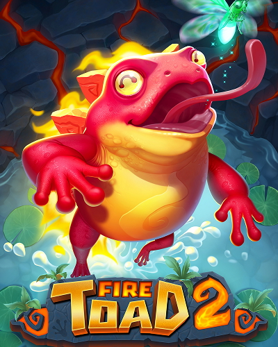 Fire Toad 2 game card