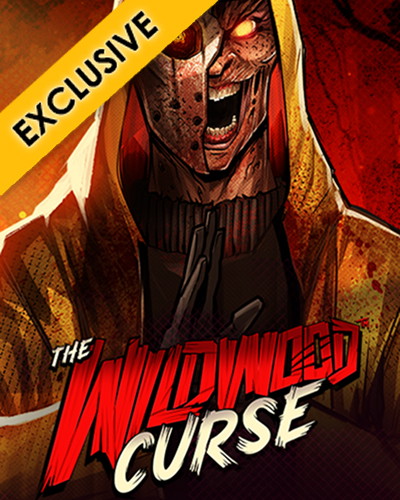 The Wildwood Curse game card