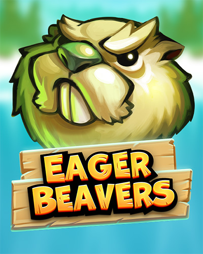 Eager Beavers game card