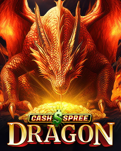 Cash Spree Dragon game card