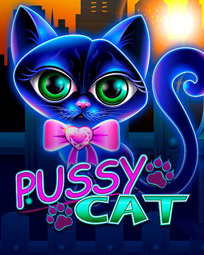 Pussy Cat game card