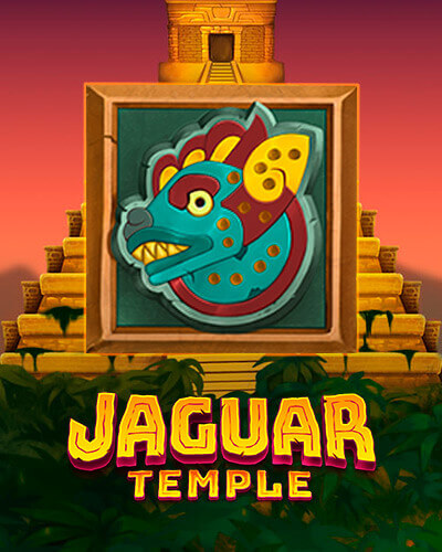 Jaguar Temple game card