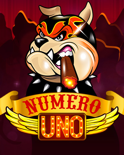 Numero Uno game card