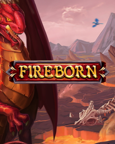 Fireborn	 game card