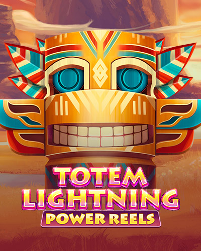 Totem Lightning Power Reels game card
