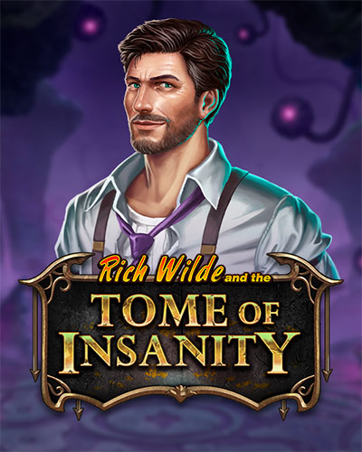 Rich Wilde and the Tome of Insanity game card