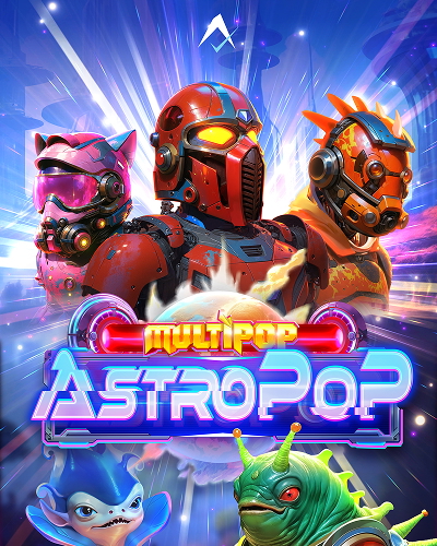 AstroPop game card