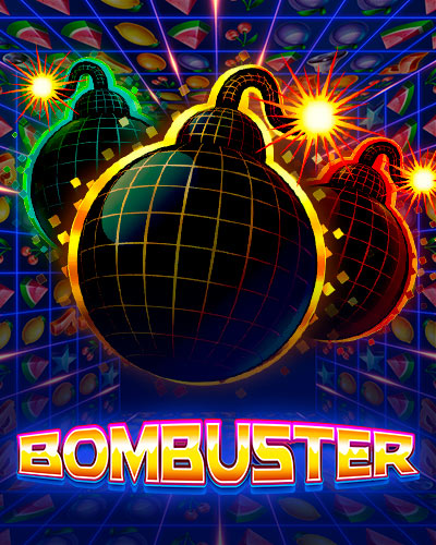 Bombuster game card