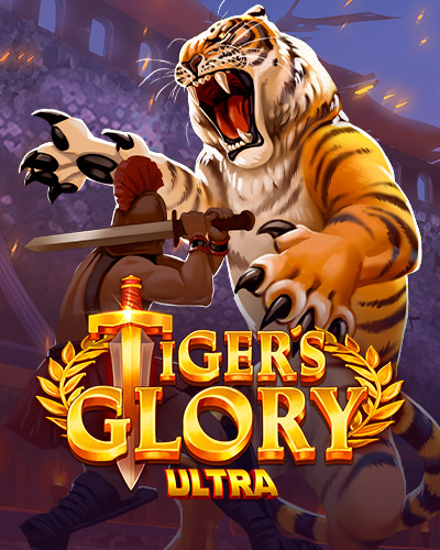 Tiger's Glory Ultra game card