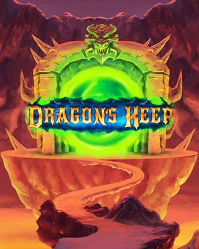 Dragon's Keep game card