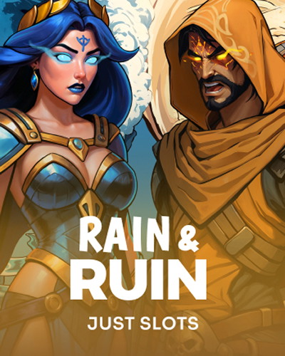 Rain and Ruin game card