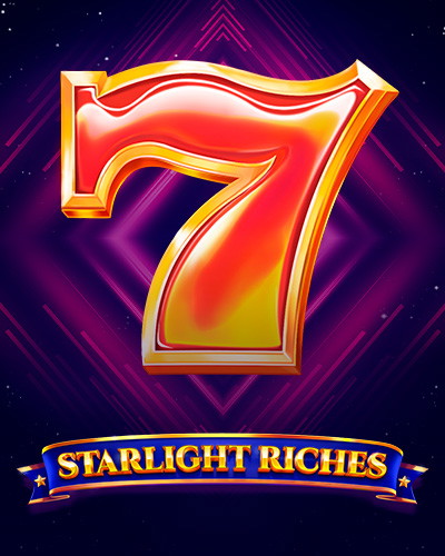 Starlight Riches game card