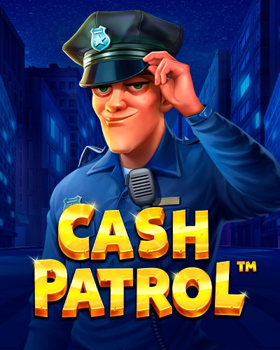 Cash Patrol game card