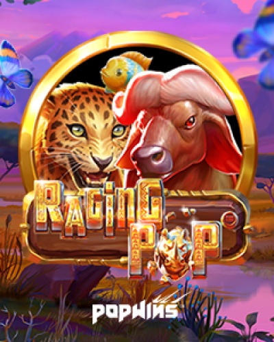 Raging Pop game card