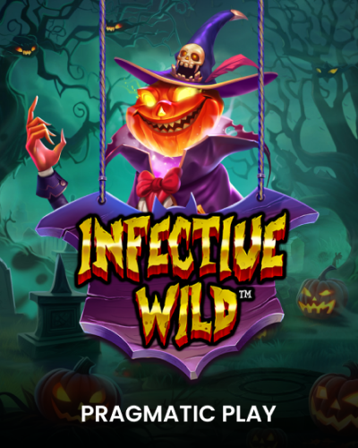 Infective Wild game card