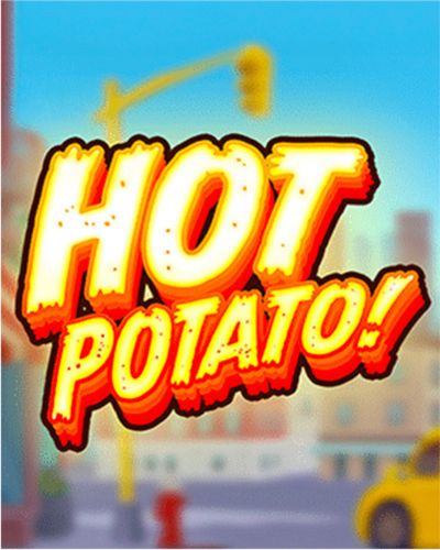 Hot Potato game card