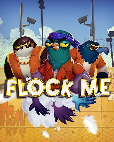 Flock Me game card