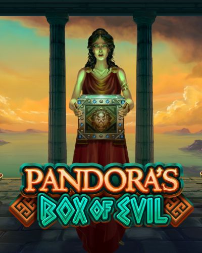 Pandora's Box of Evil game card