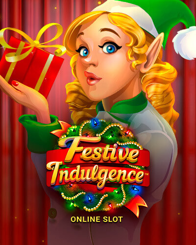 Festive Indulgence game card