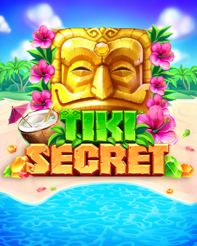 Tiki Secret game card