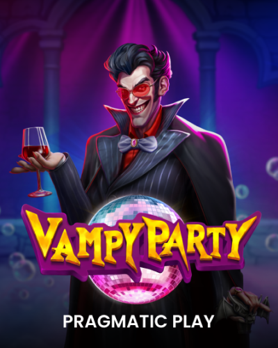 Vampy Party game card