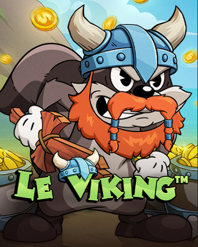 Le Viking game card