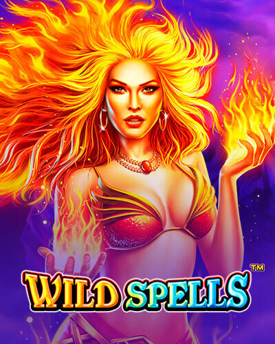 Wild Spells game card