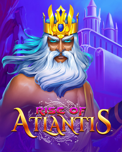 Rise Of Atlantis game card