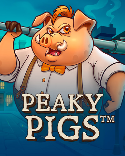 Peaky Pigs game card