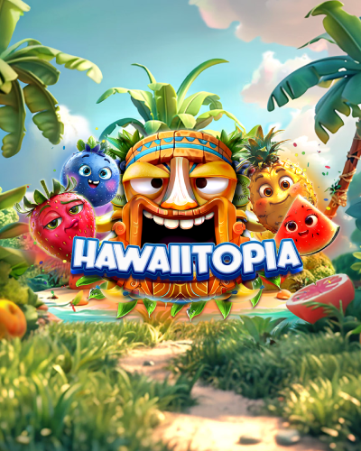 Hawaiitopia game card