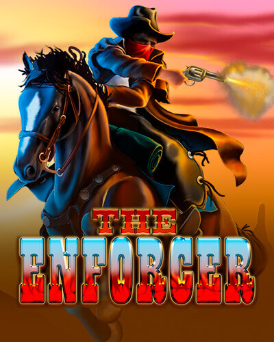 The Enforcer game card