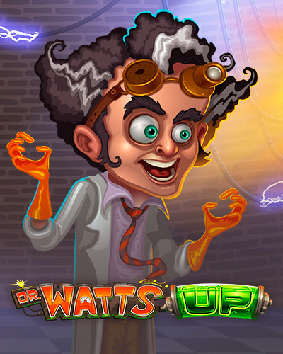 Dr Watts Up game card