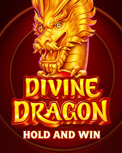 Divine Dragon game card
