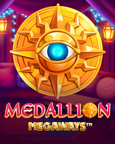 Medallion Megaways game card