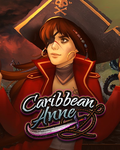 Caribbean Anne 2 game card